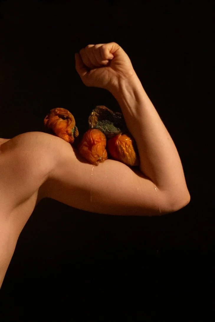 Artists' talk + closing reception, "Neither/Nor"