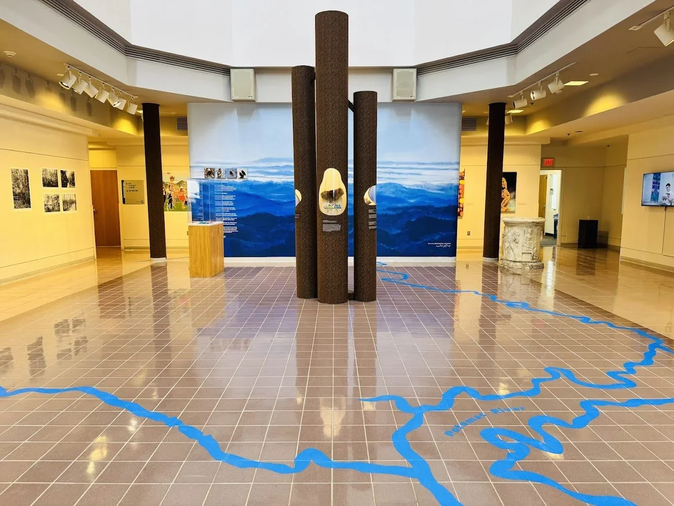 OFFERINGS TO THE POTOMAC: ACKNOWLEDGING INDIGENOUS PLACE