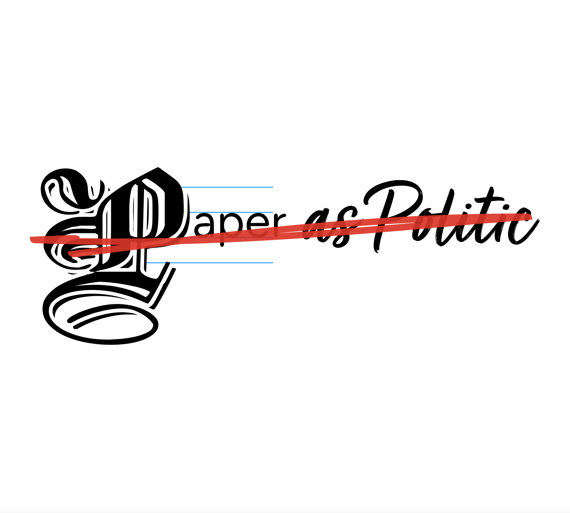 Call for Artists: Paper as Politic / Apply by 2/1/26