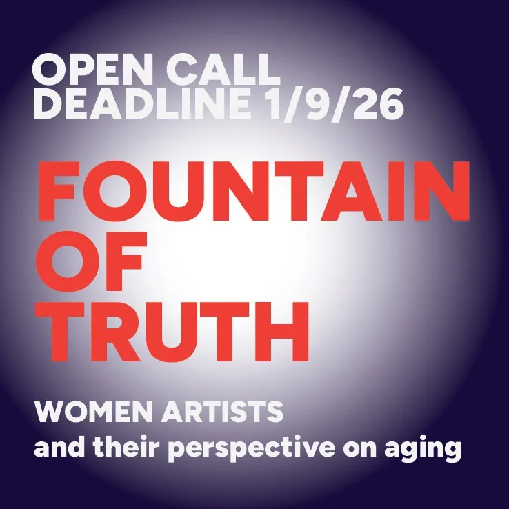 Call For Artists: Fountain of Truth / Apply by 1/9/26