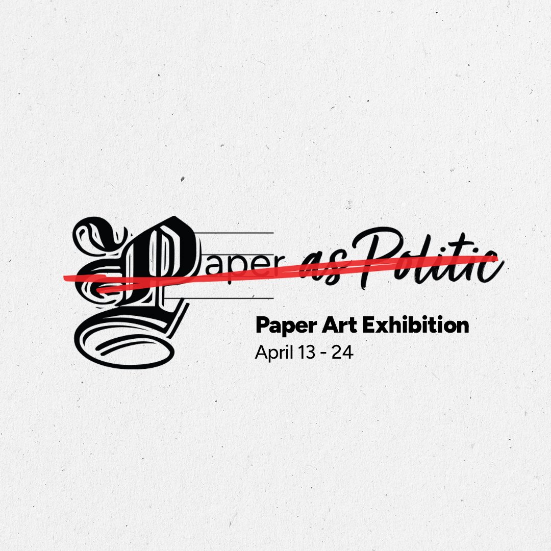 Paper as Politic Opening Reception