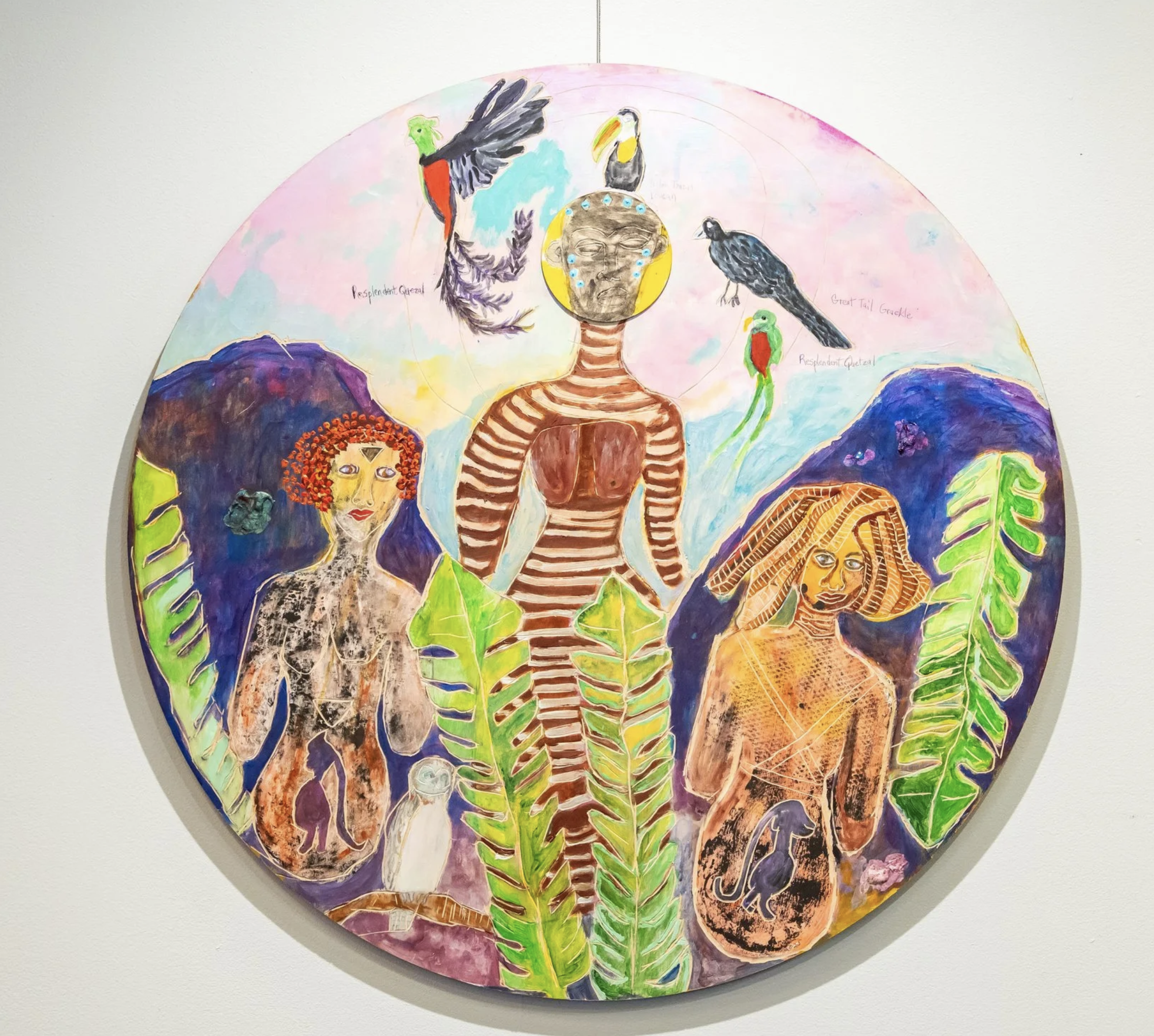 Fountain of Truth: Closing Reception and Artist Panel