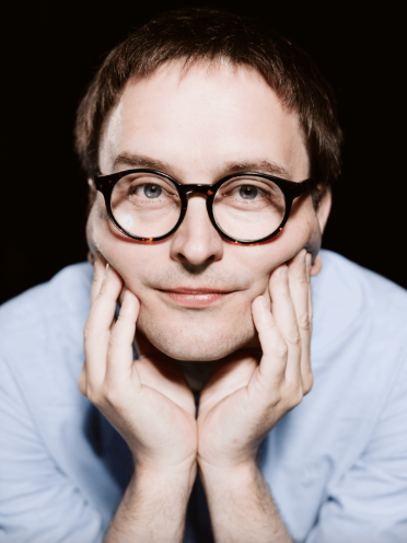 “Let’s Talk About Exclusion” Open Conversation with Grzegorz Kwiatkowski