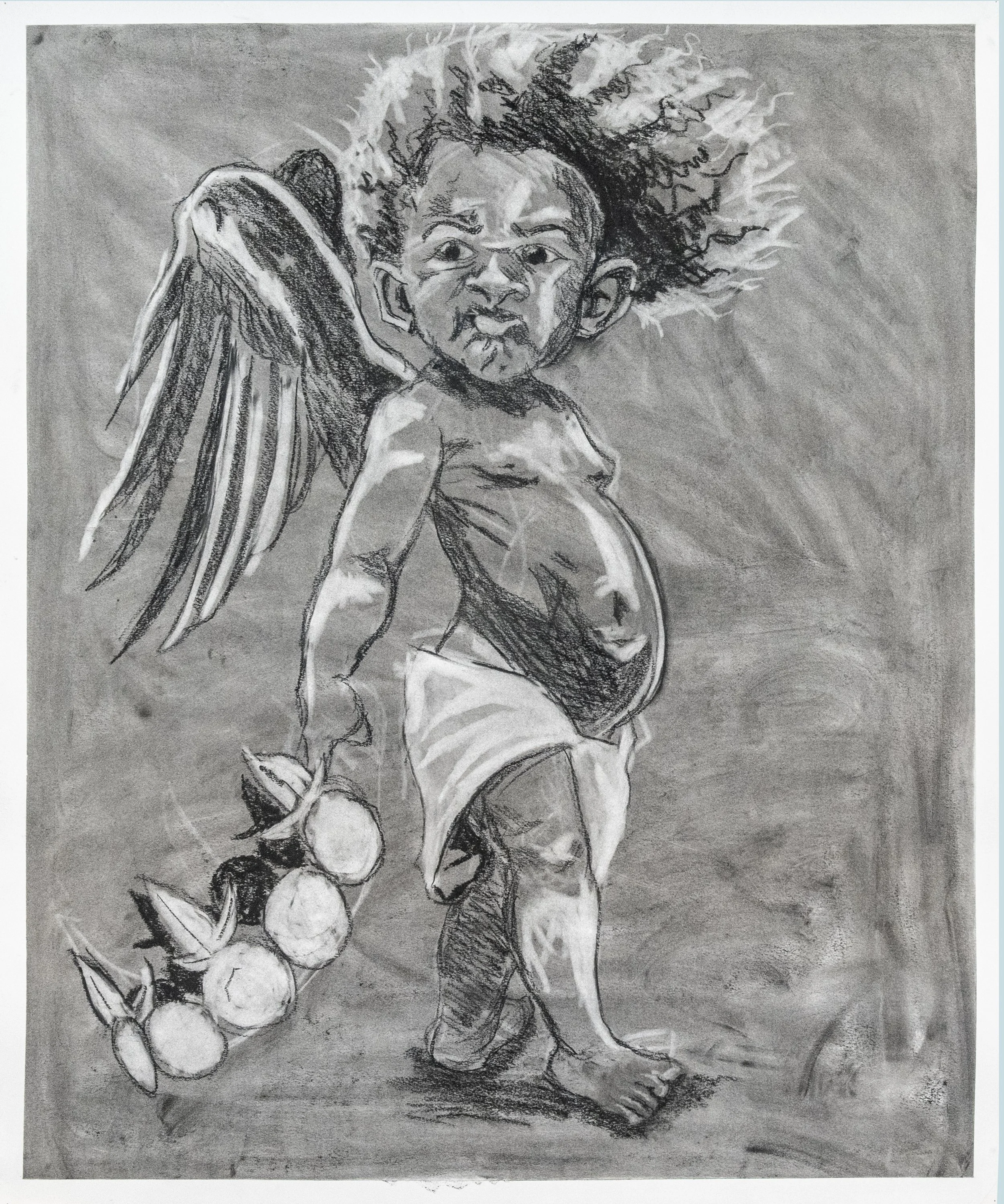 Artist Reception - Kevin Jones: Reflections in Black and White
