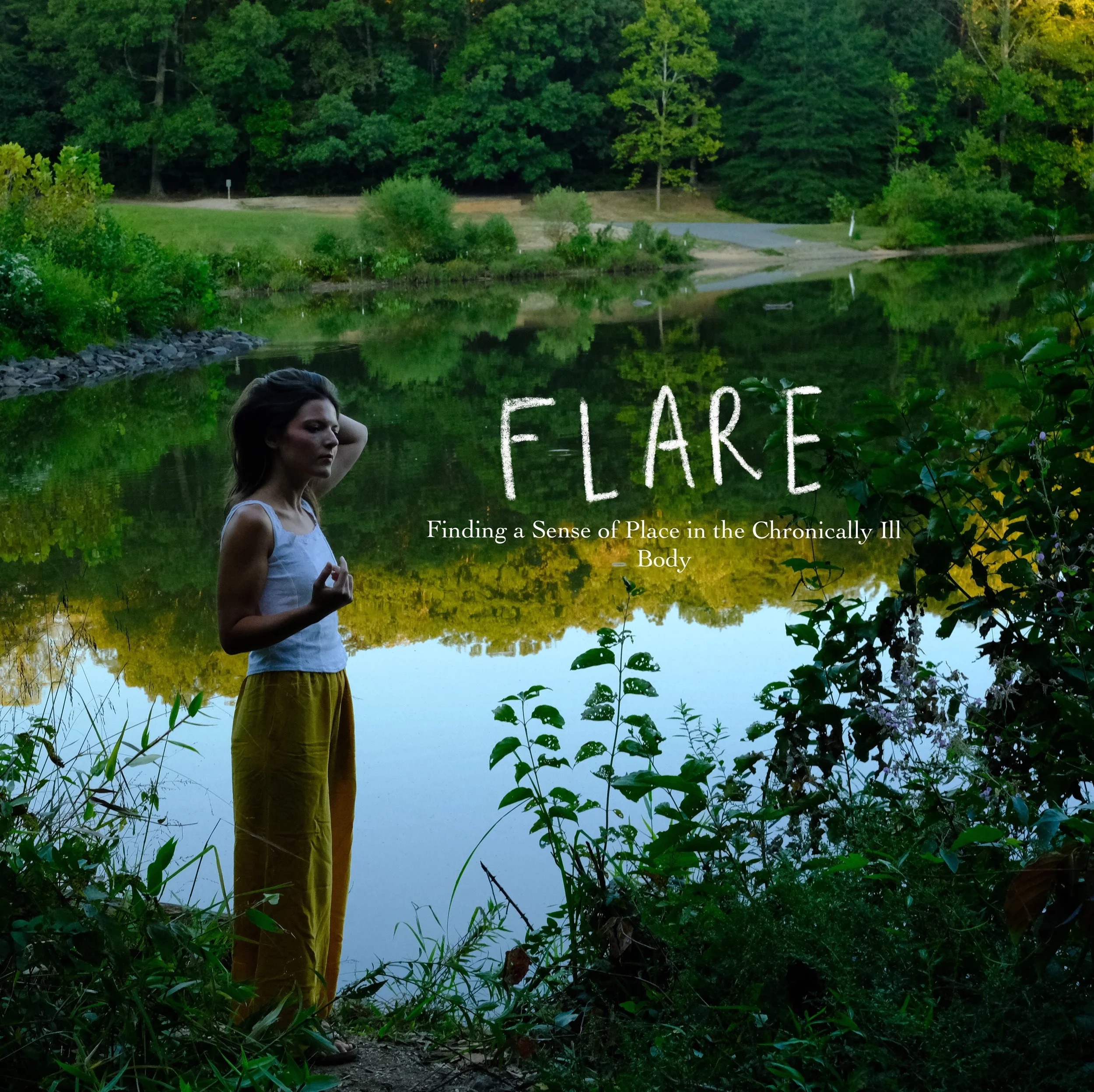 Flare: Finding a Sense of Place in the Chronically Ill Body