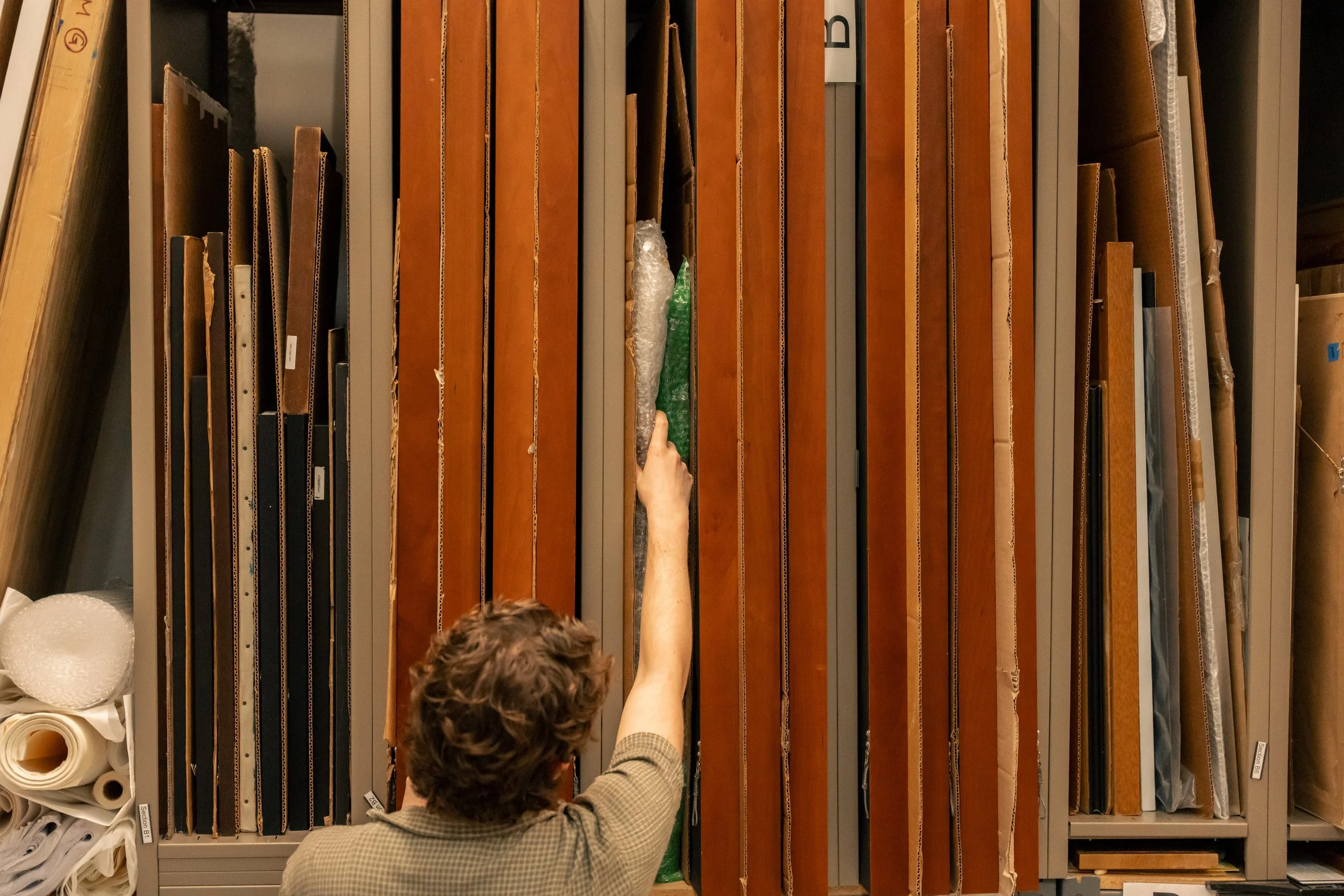 Museum Skills Course