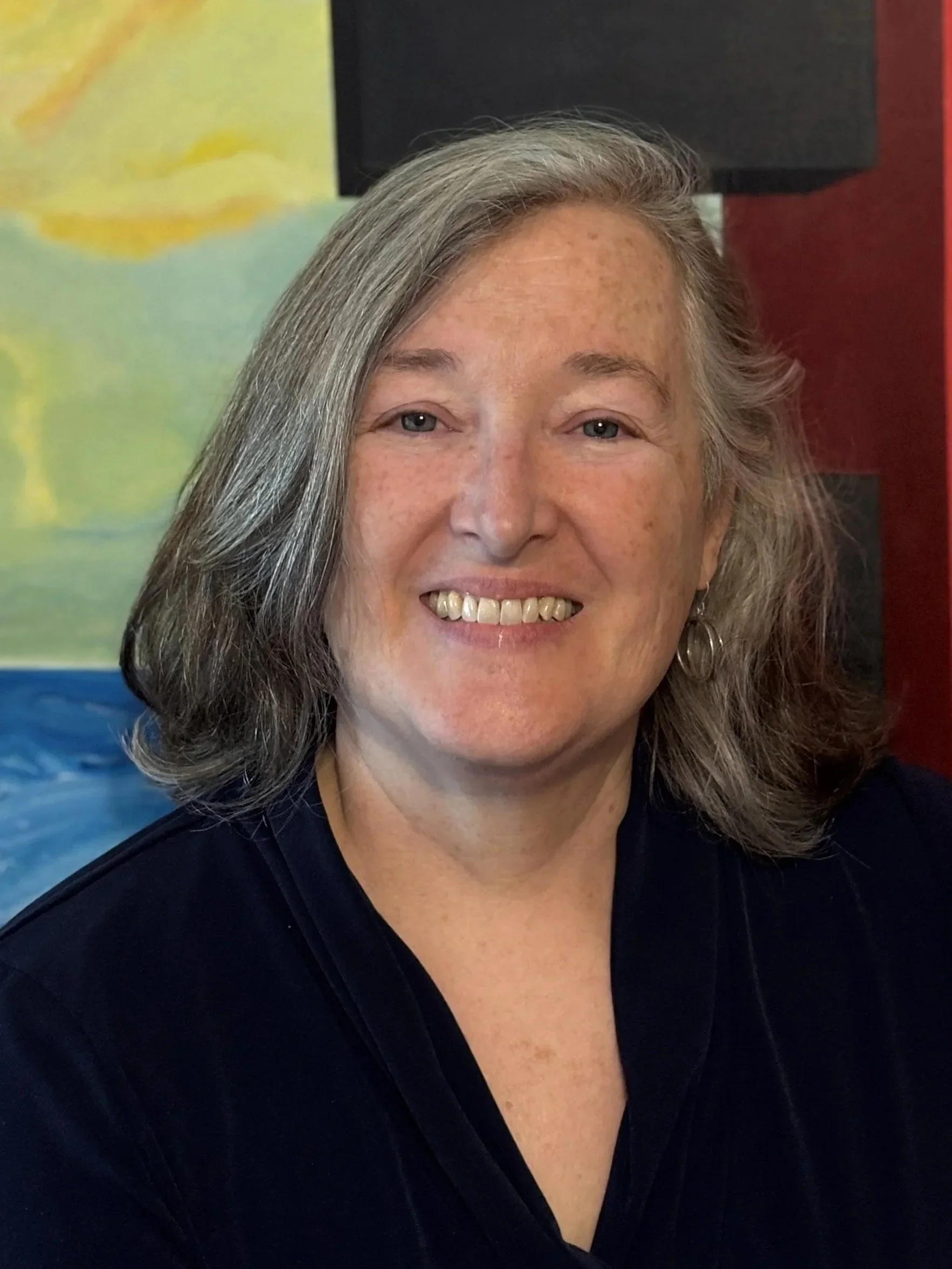 Visual Voices Lecture with Moira McGuire