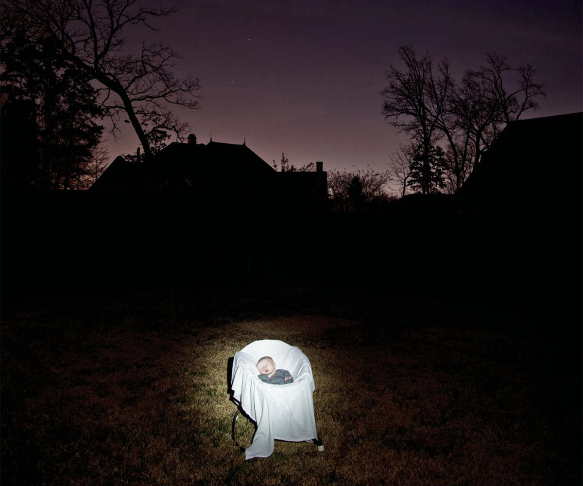 LAUREL NAKADATE: MOTHER LINE