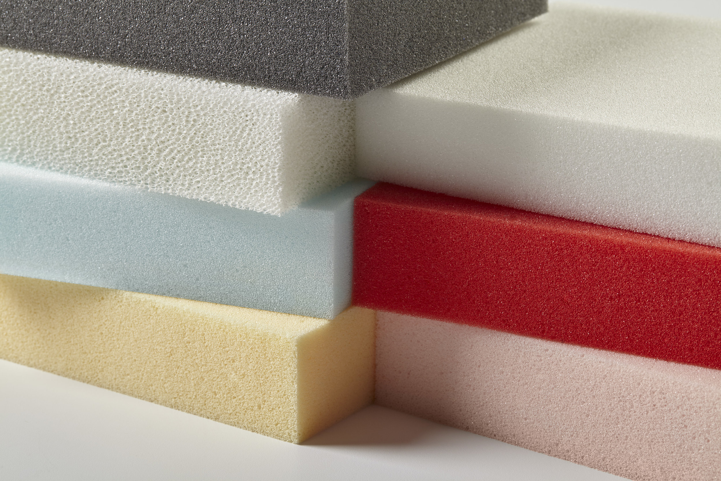 2 lb high density foam mattress