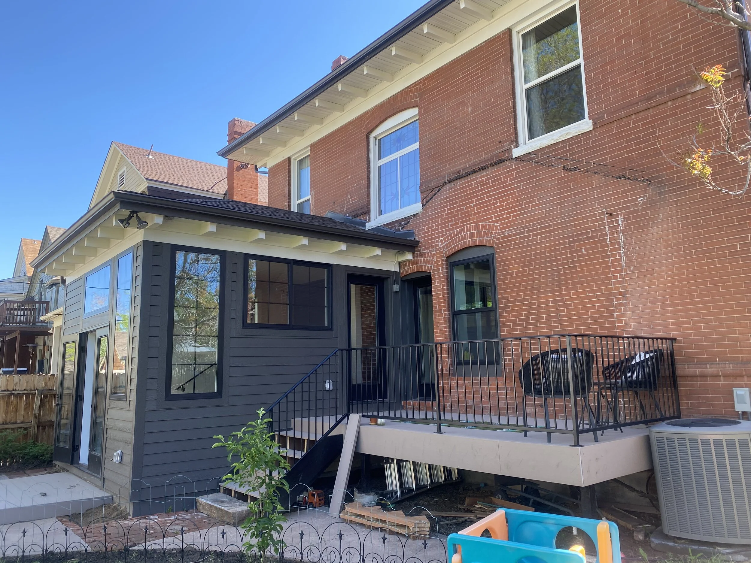 NEW EXTERIOR