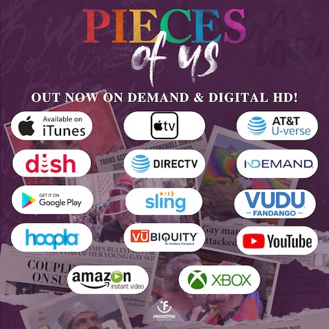 PIECES OF US - DOCUMENTARY