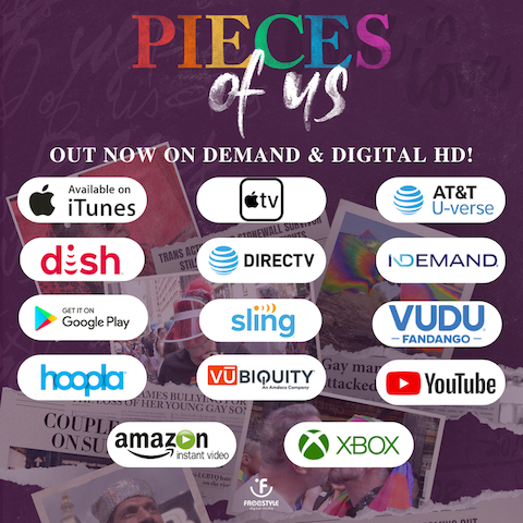 Pieces of Us