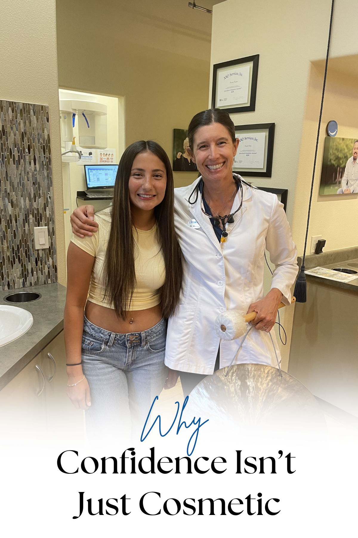 Why Confidence Isn't Just Cosmetic - How Orthodontic Treatment Impacts More Than Just Your Smile