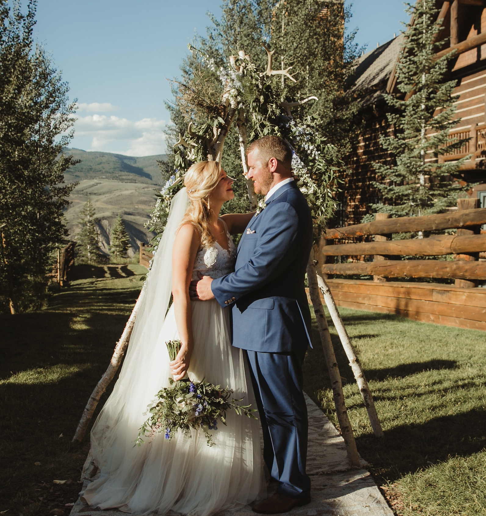 floral designs — Petals of Provence Vail Valley florist
