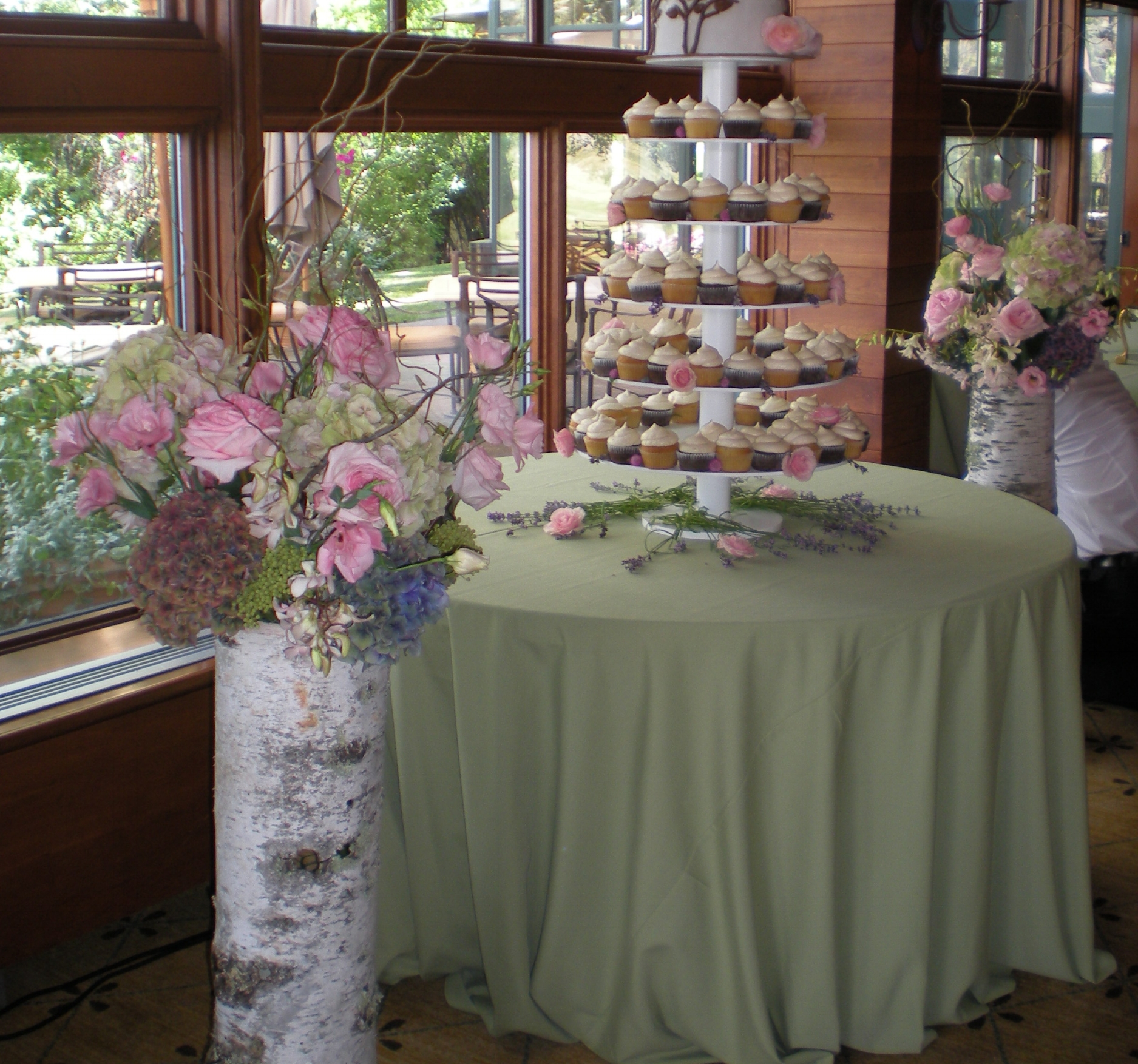 full service wedding florist vail valley