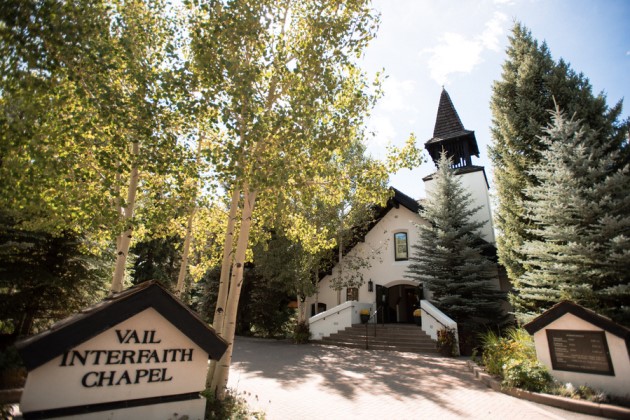 vail valley wedding florist