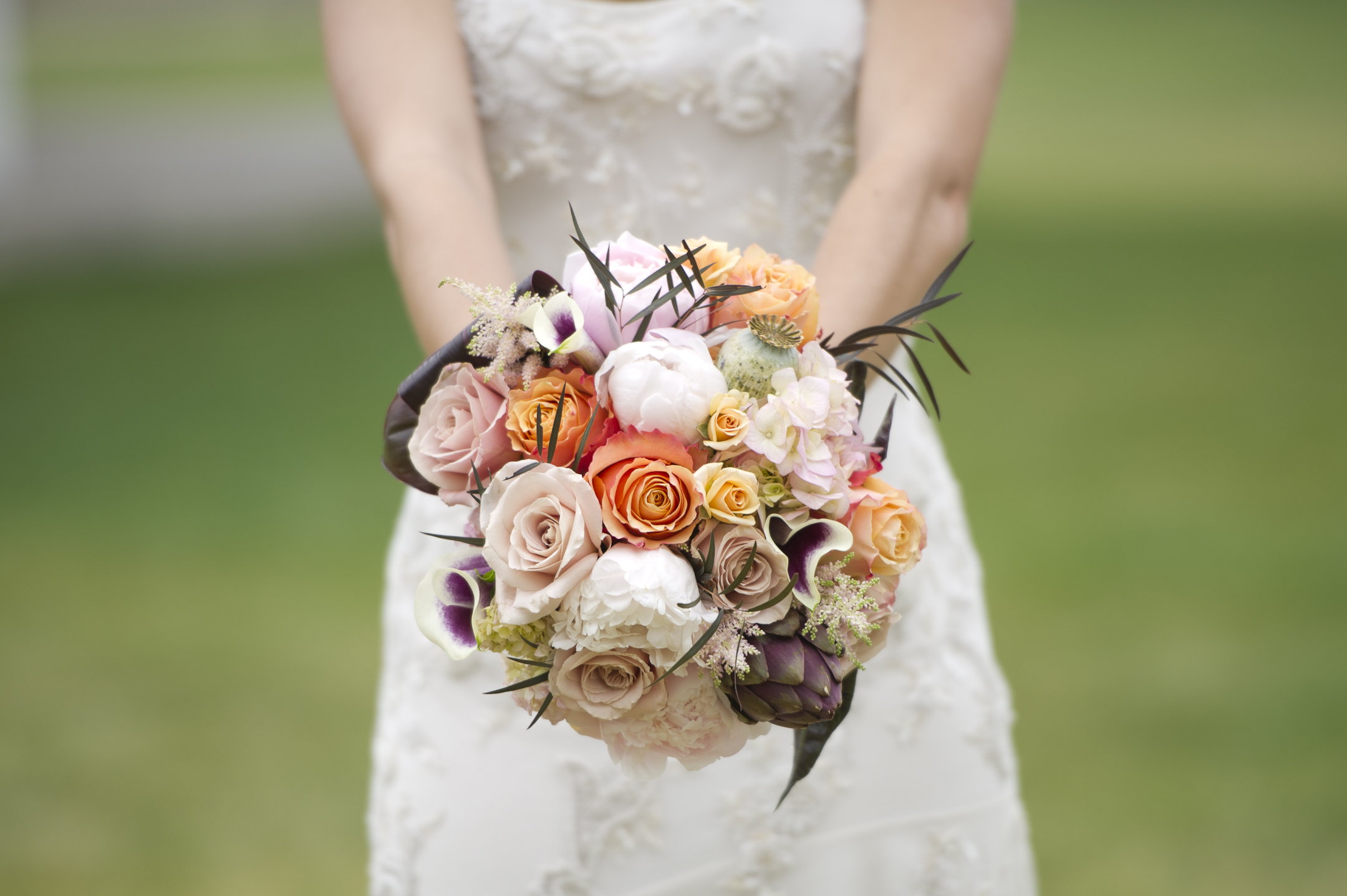 elegant bridal bouquets vail co