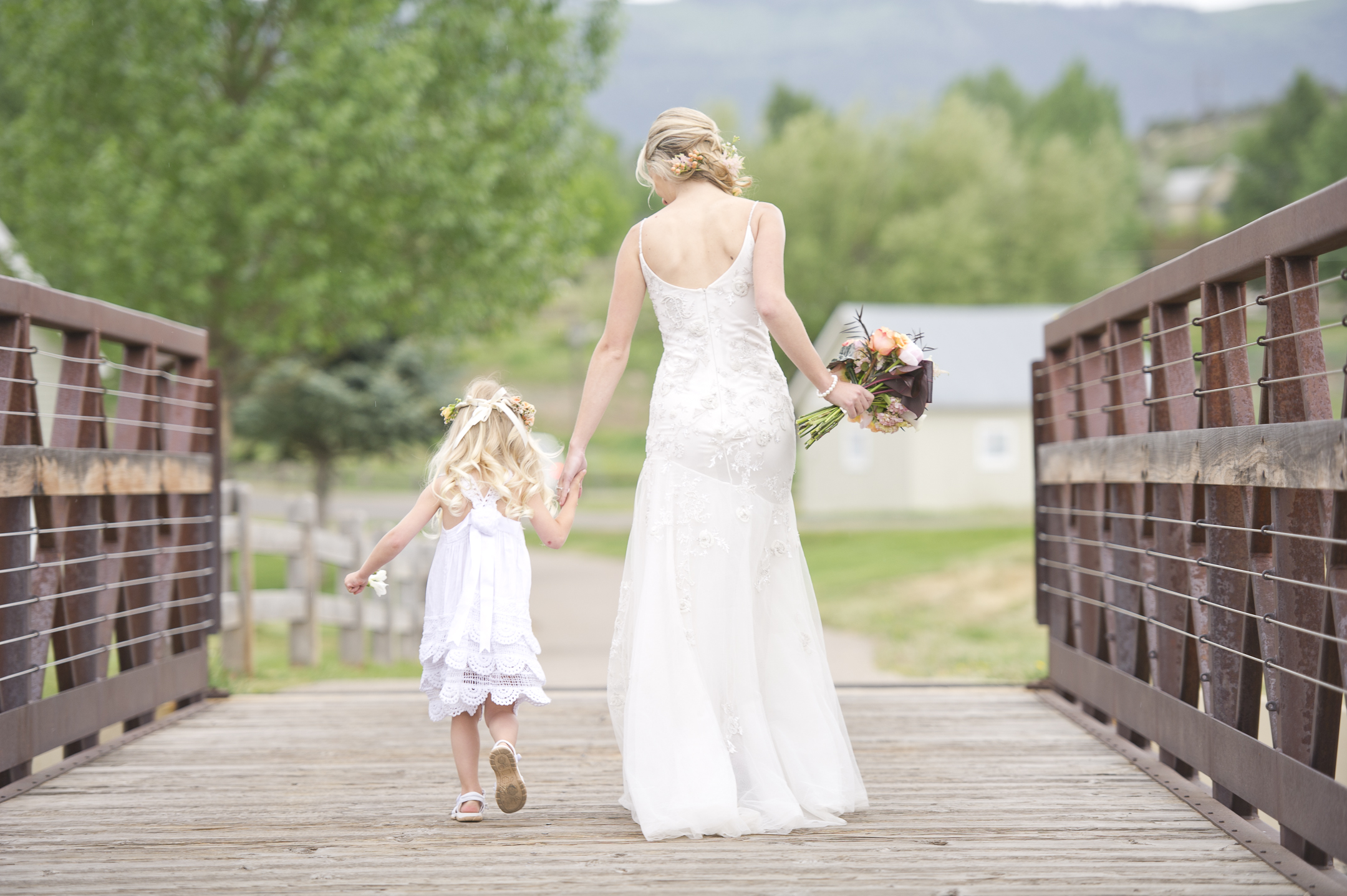 vail resort wedding florist