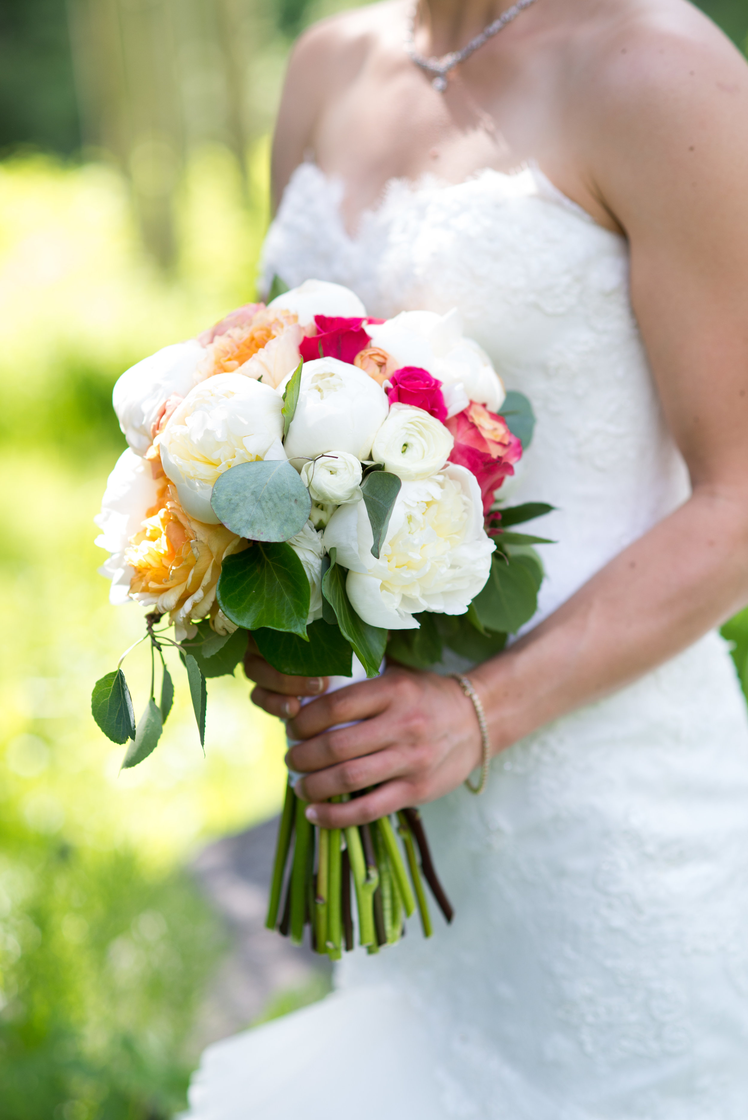 luxury wedding bouquets vail co