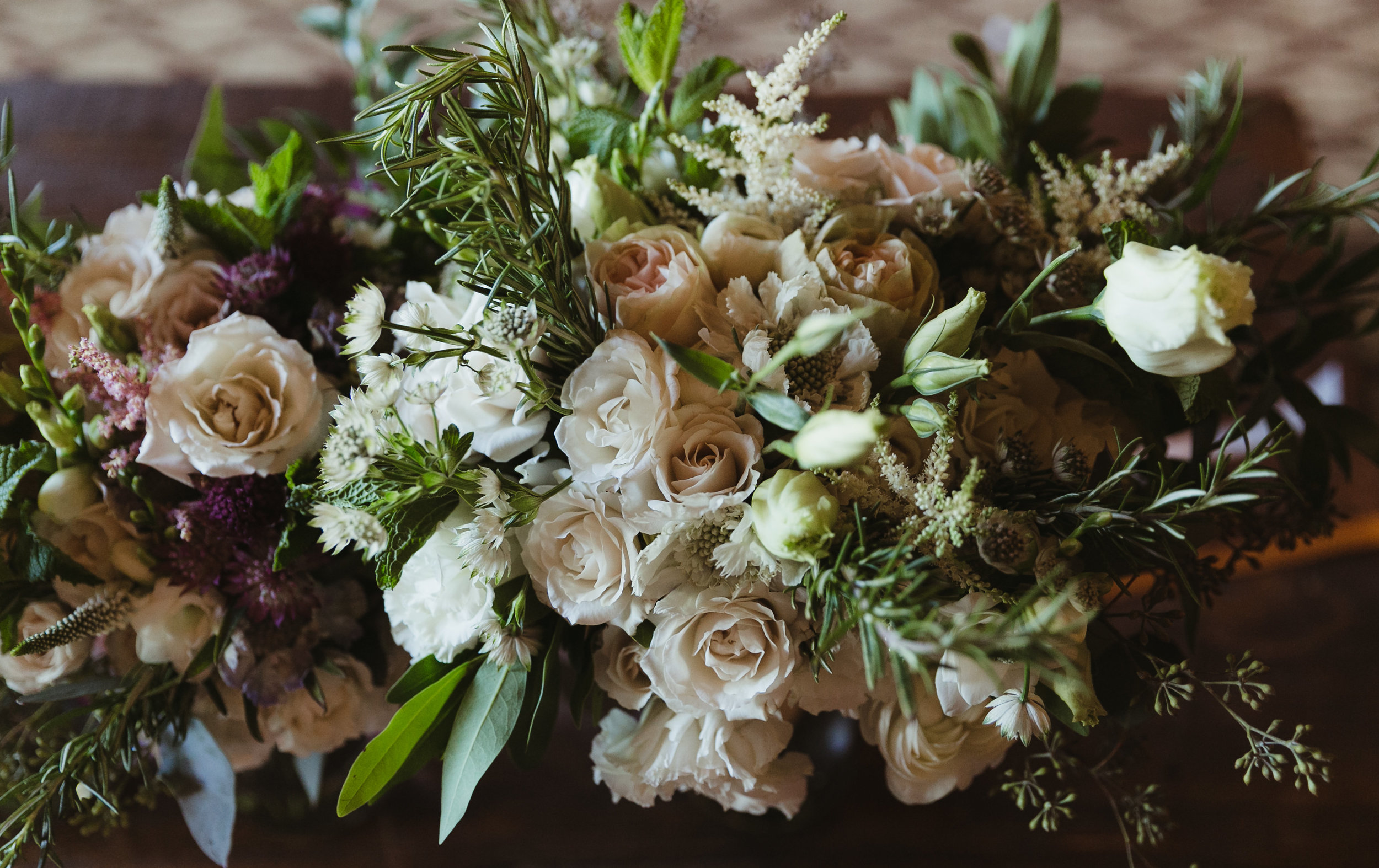 vail resort wedding florist