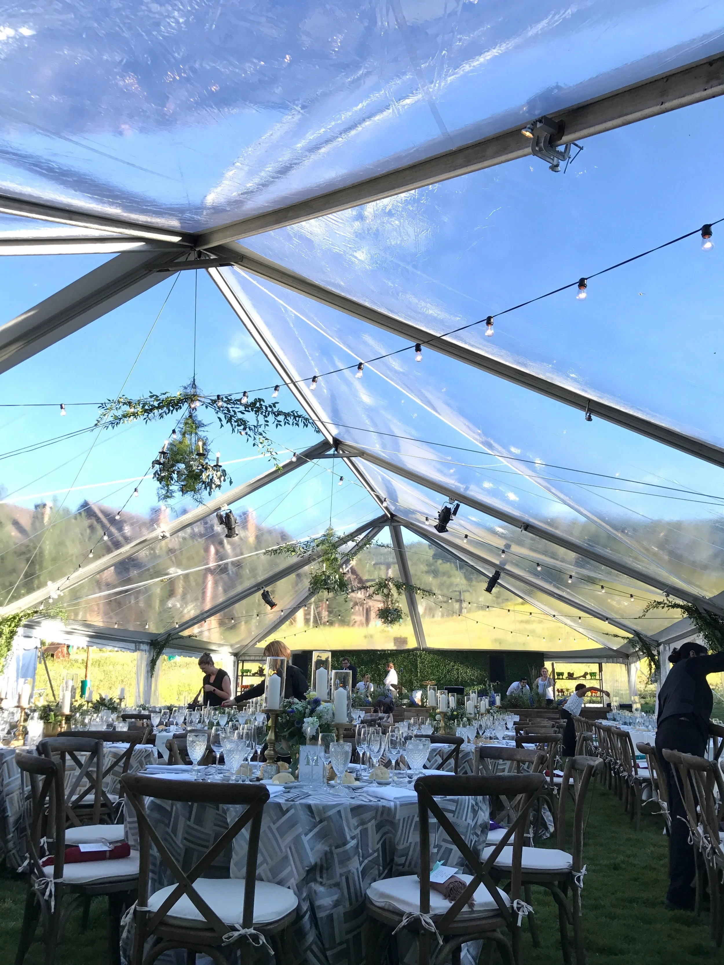 vail resort event florist