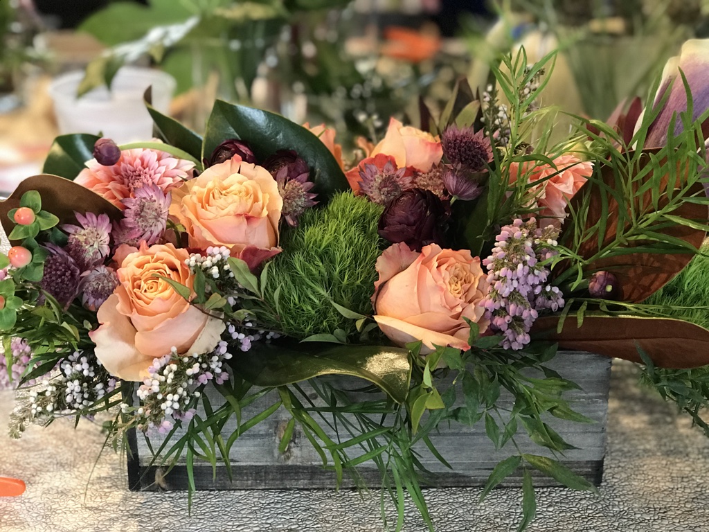 everyday floral arrangements