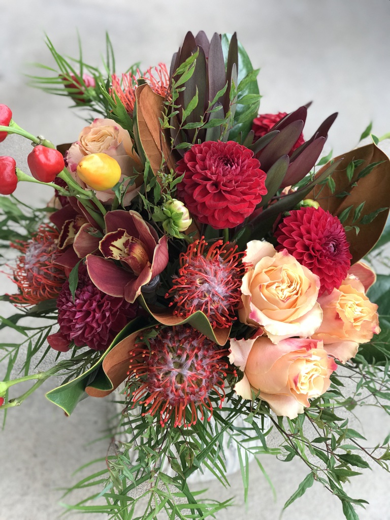 wedding flower centerpieces vail co
