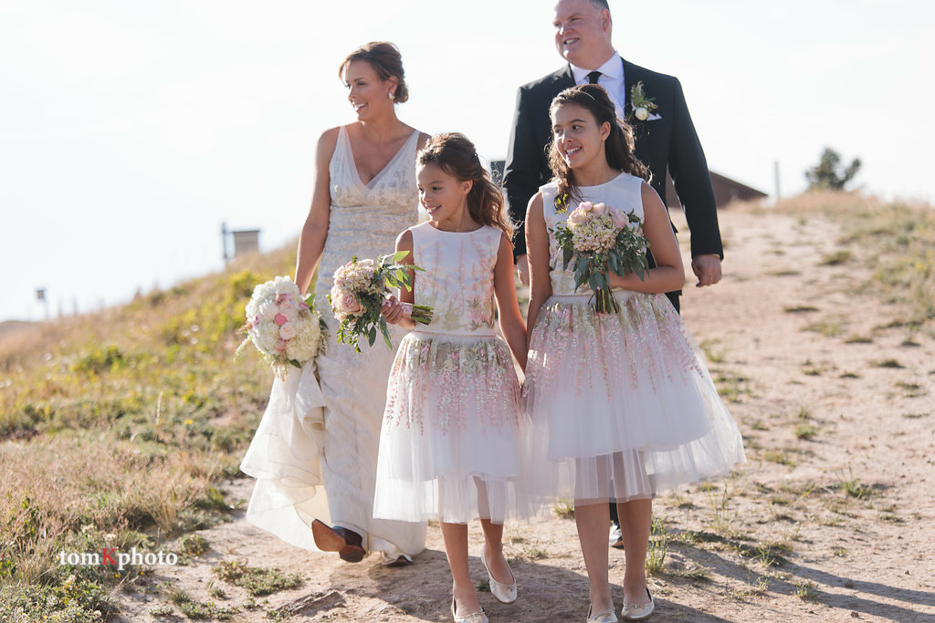 mountain wedding florist colorado