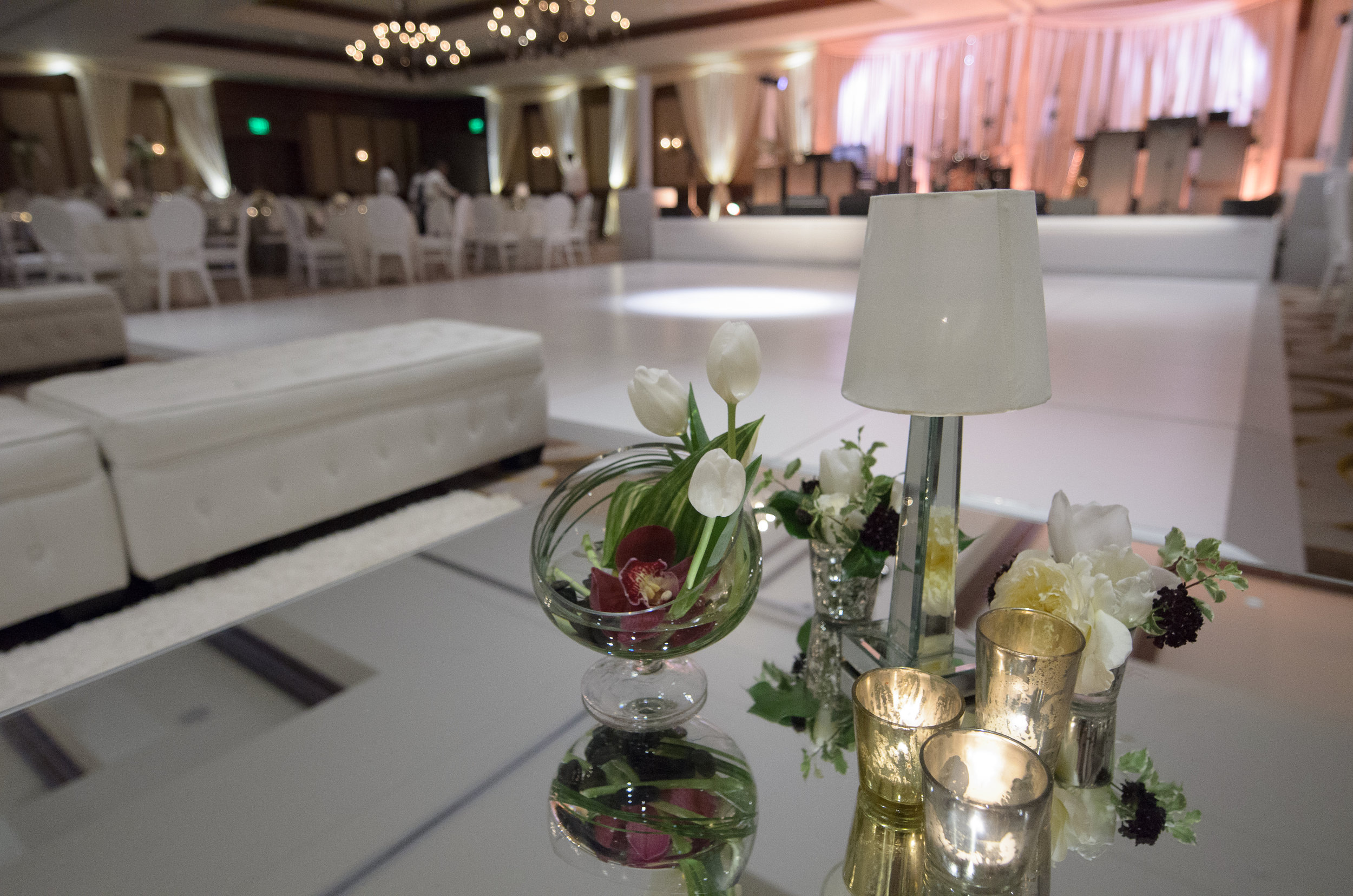 vail resort events flowers