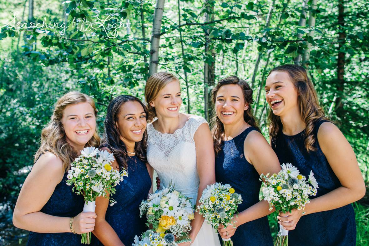 vail valley wedding florist