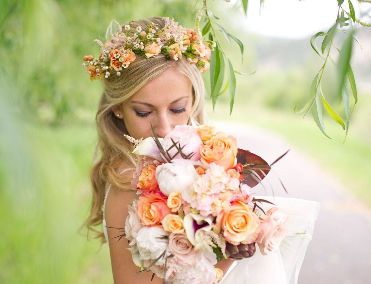 wedding bouquet Vail CO Petals of Provence