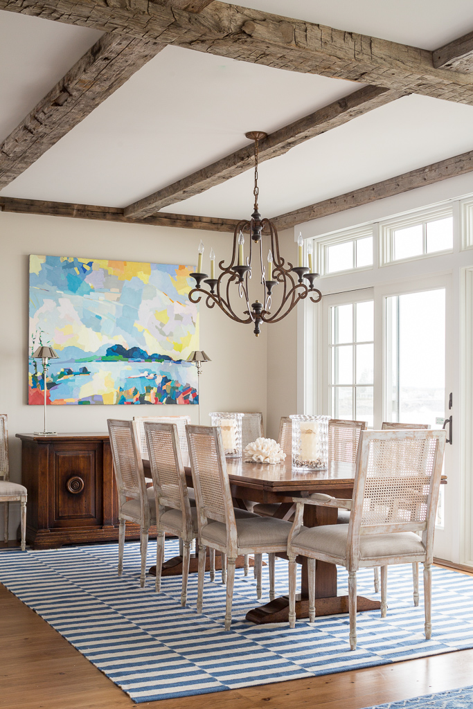 Oceanside Home Away from Home | Hurlbutt Designs - Interior Designers ...