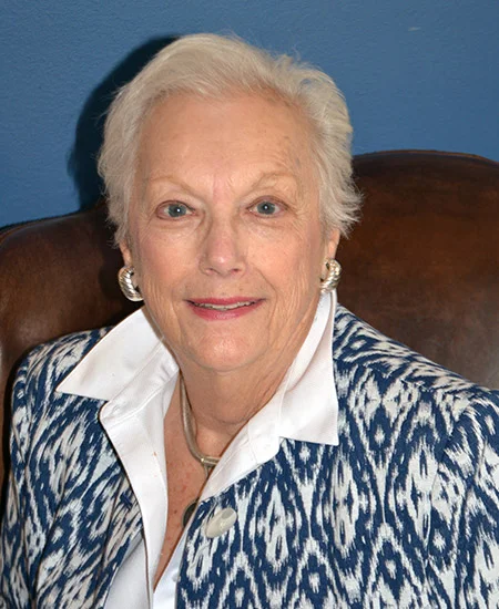Louise Hurlbutt, Co-founder of Hurlbutt Designs
