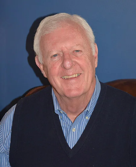 Ralph Hurlbutt, Co-founder of Hurlbutt Designs