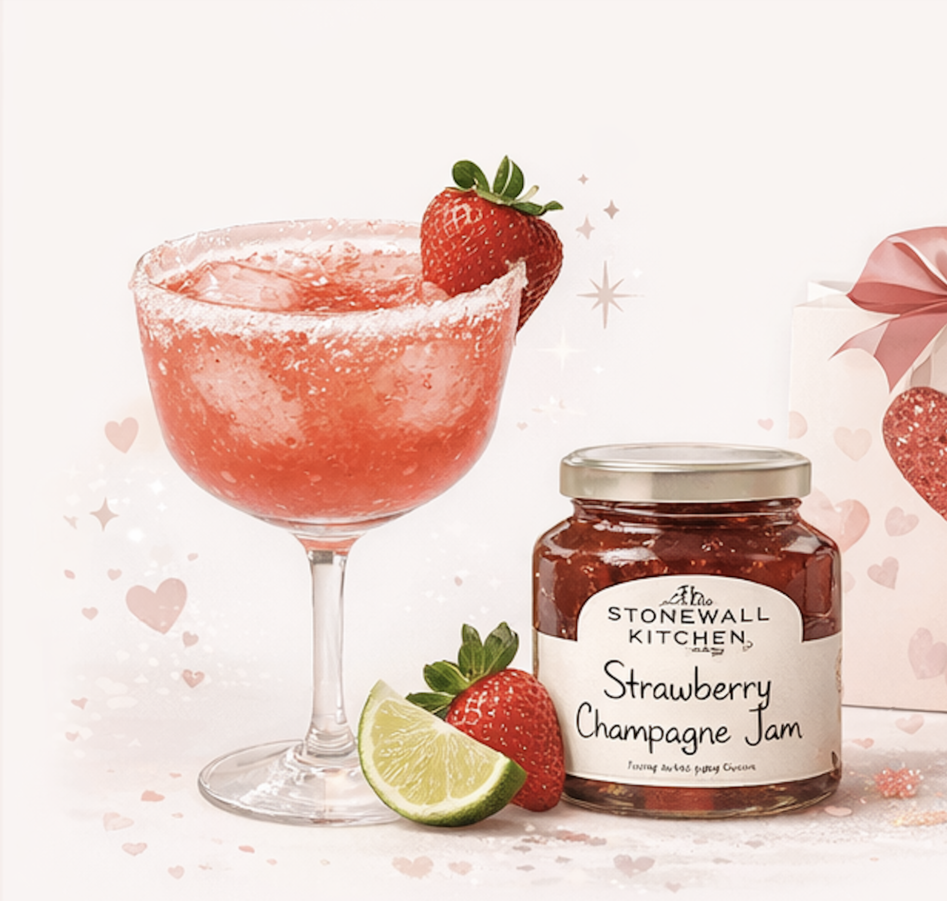 Sip, Sample, and Celebrate: Galentine’s Day