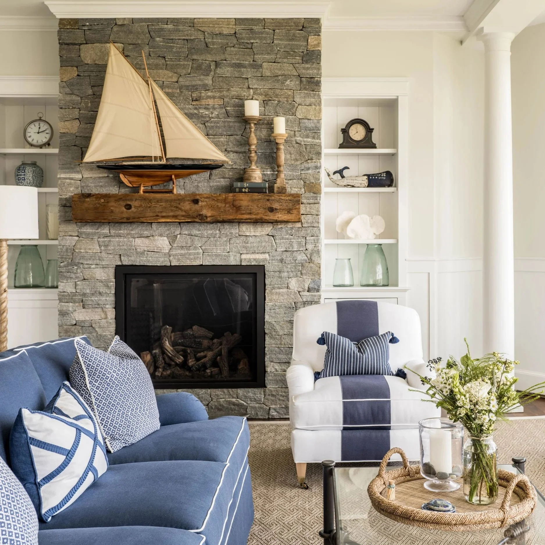 Interior Design Portfolio | Hurlbutt Designs - Interior Designers ...
