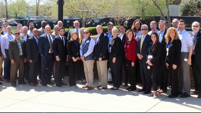 Executive Tour to the FBI's Laboratory and Operational Technology Divisions, Quantico, VA 