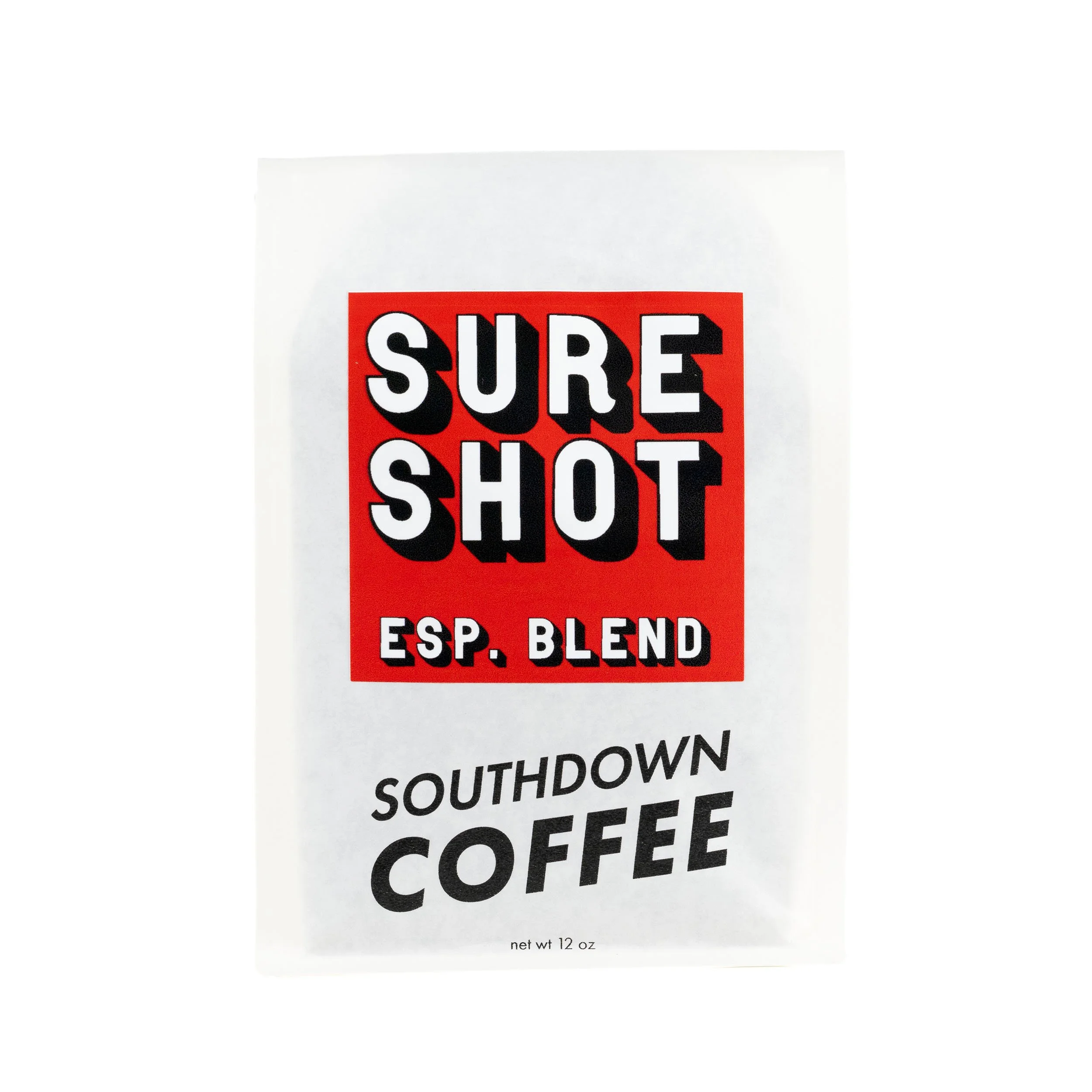 Sure Shot – Espresso Blend