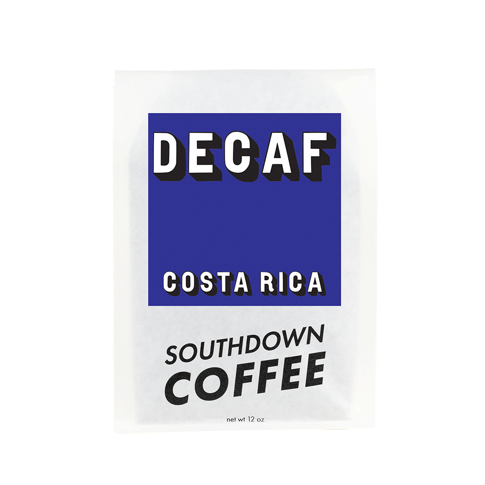 Decaf – Costa Rica