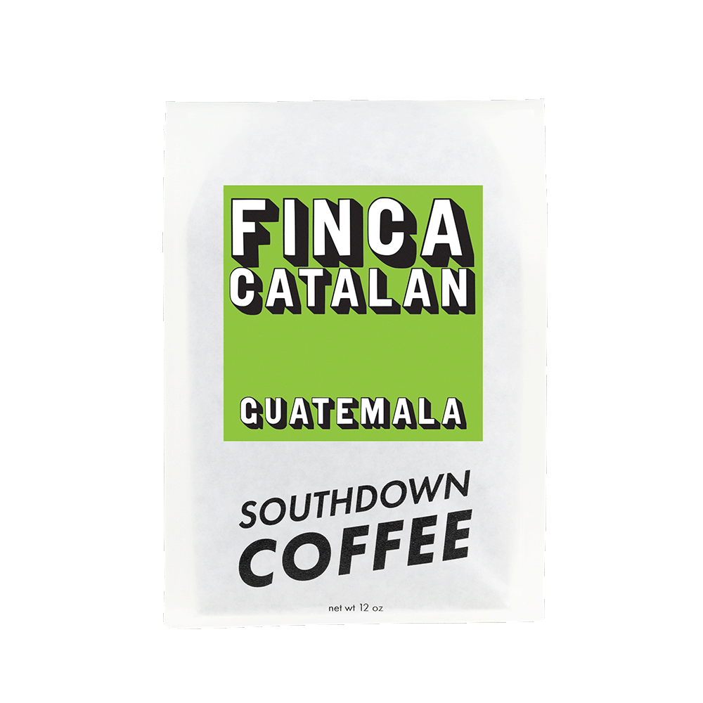 Finca Catalan – Guatemala