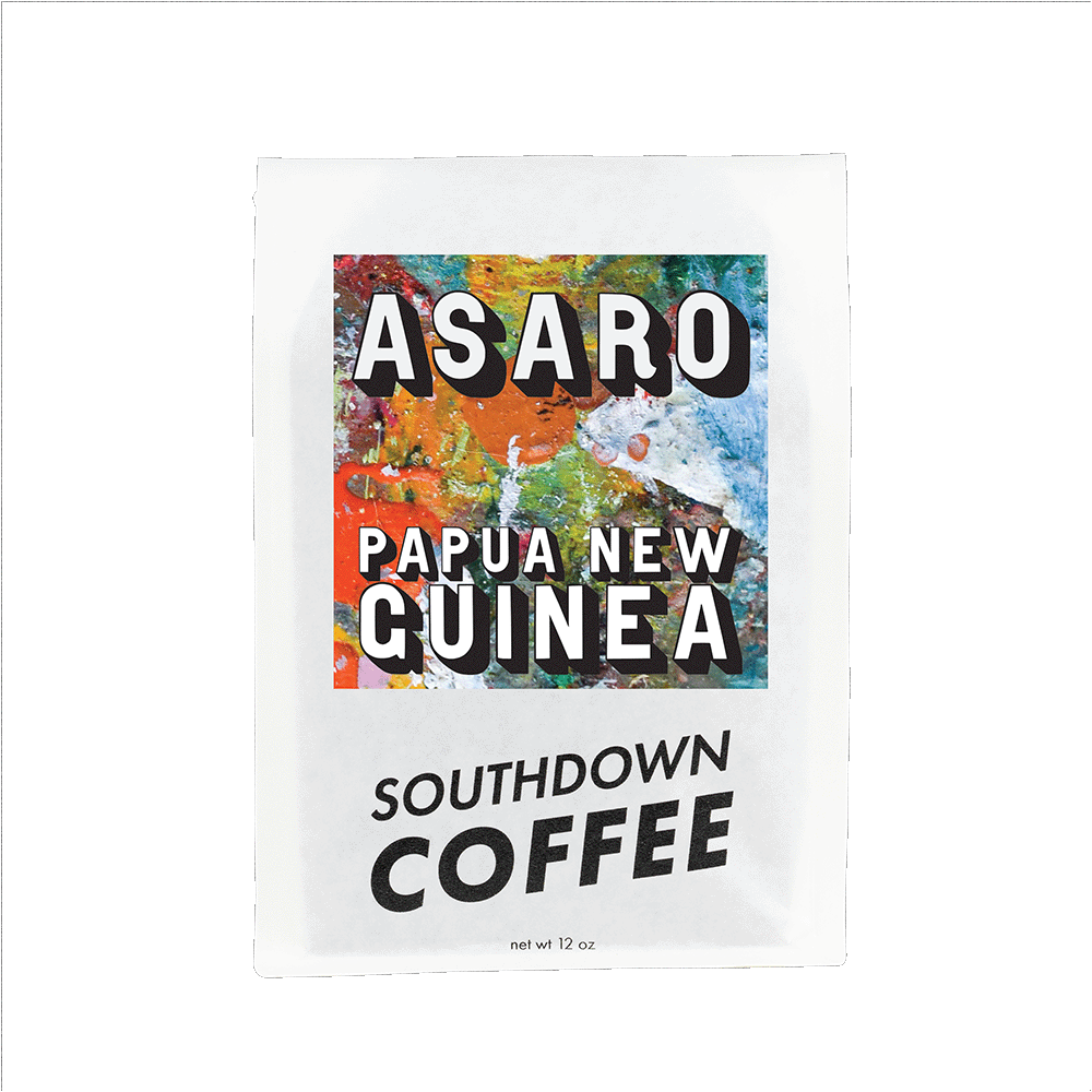 Asaro – Papua New Guinea