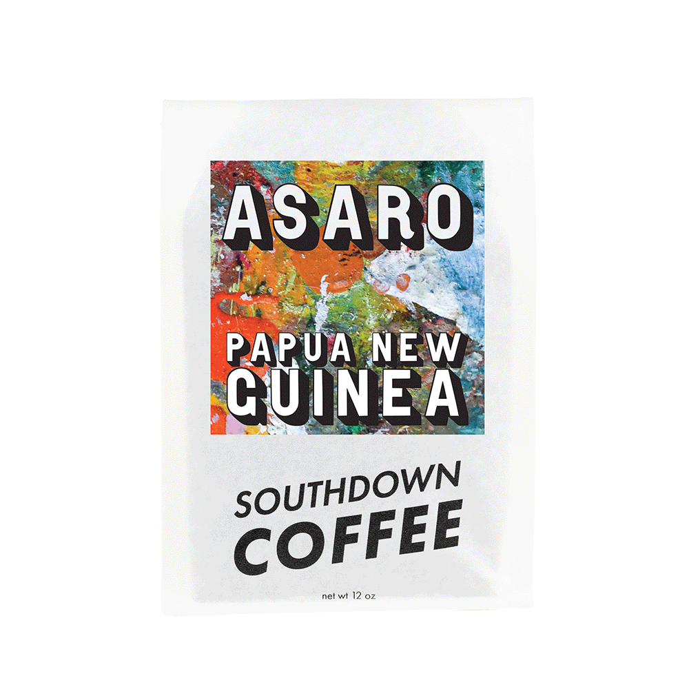 Asaro – Papua New Guinea