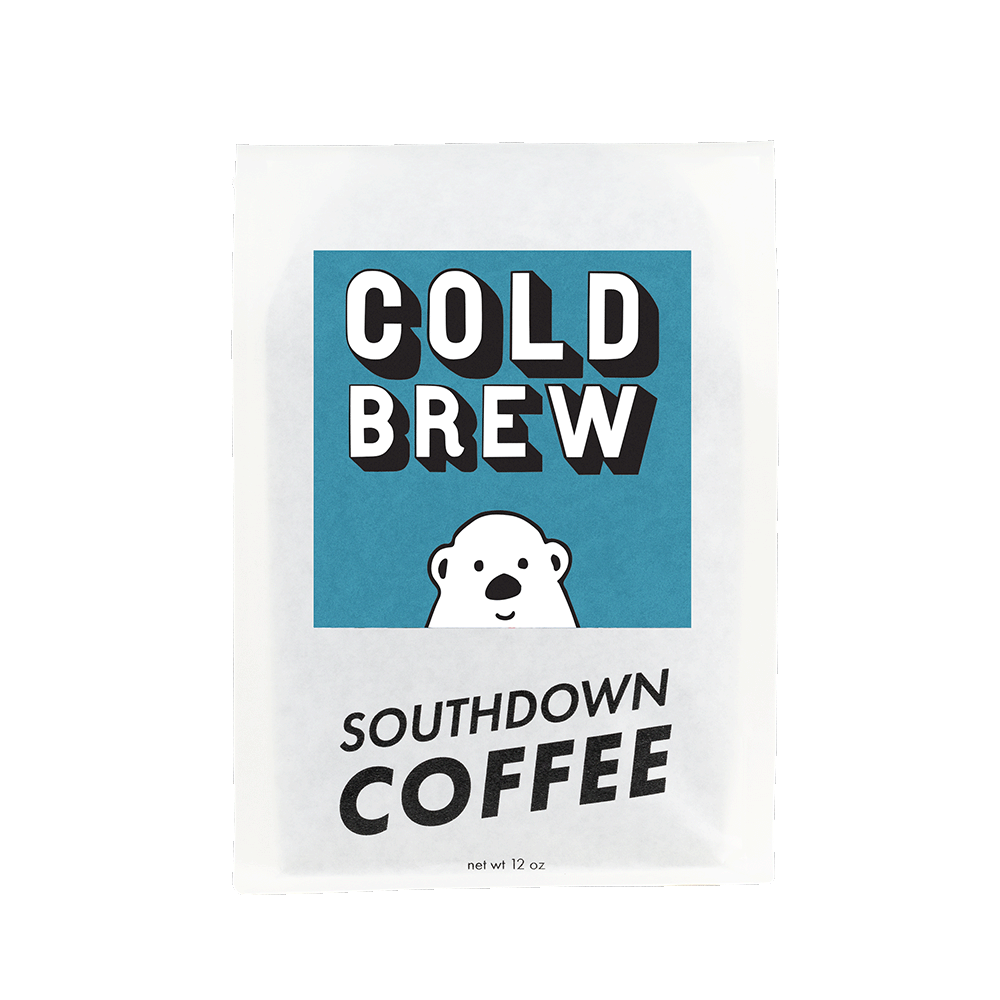 Cold Brew Blend