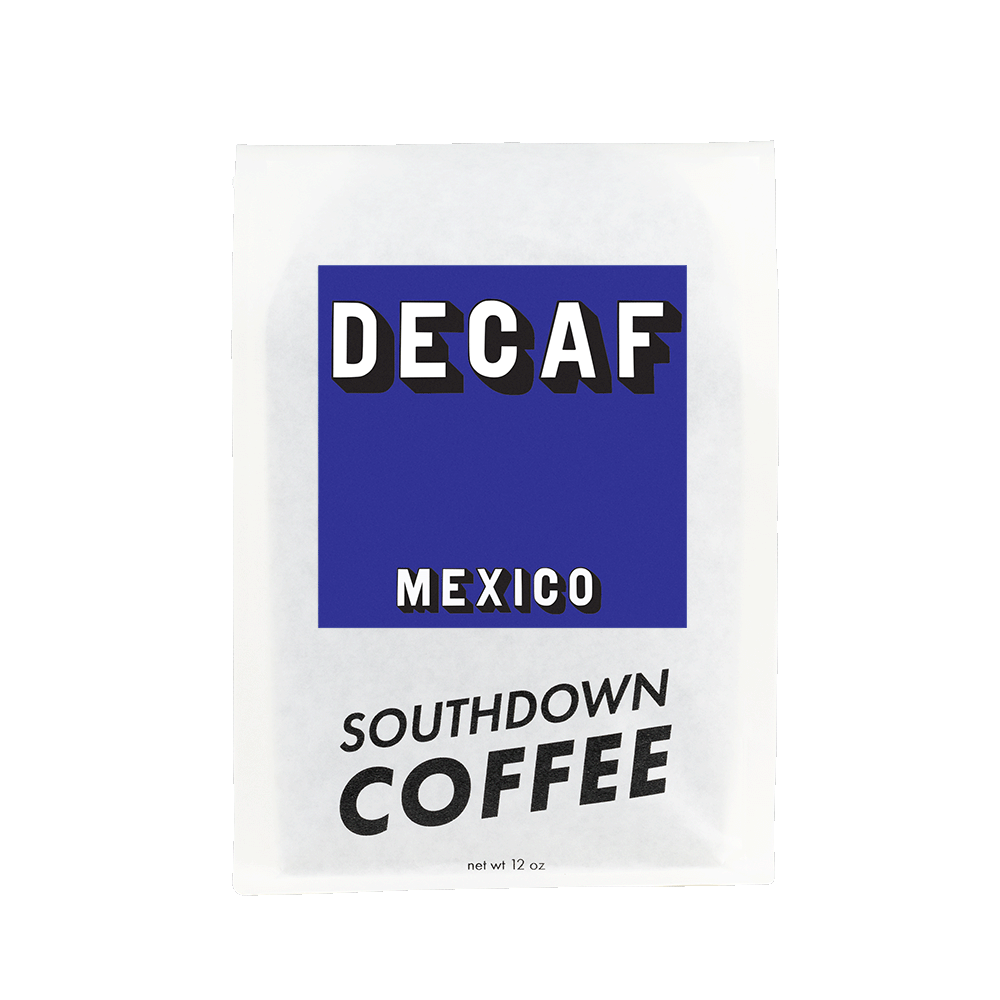 Oaxaca Decaf – Mexico