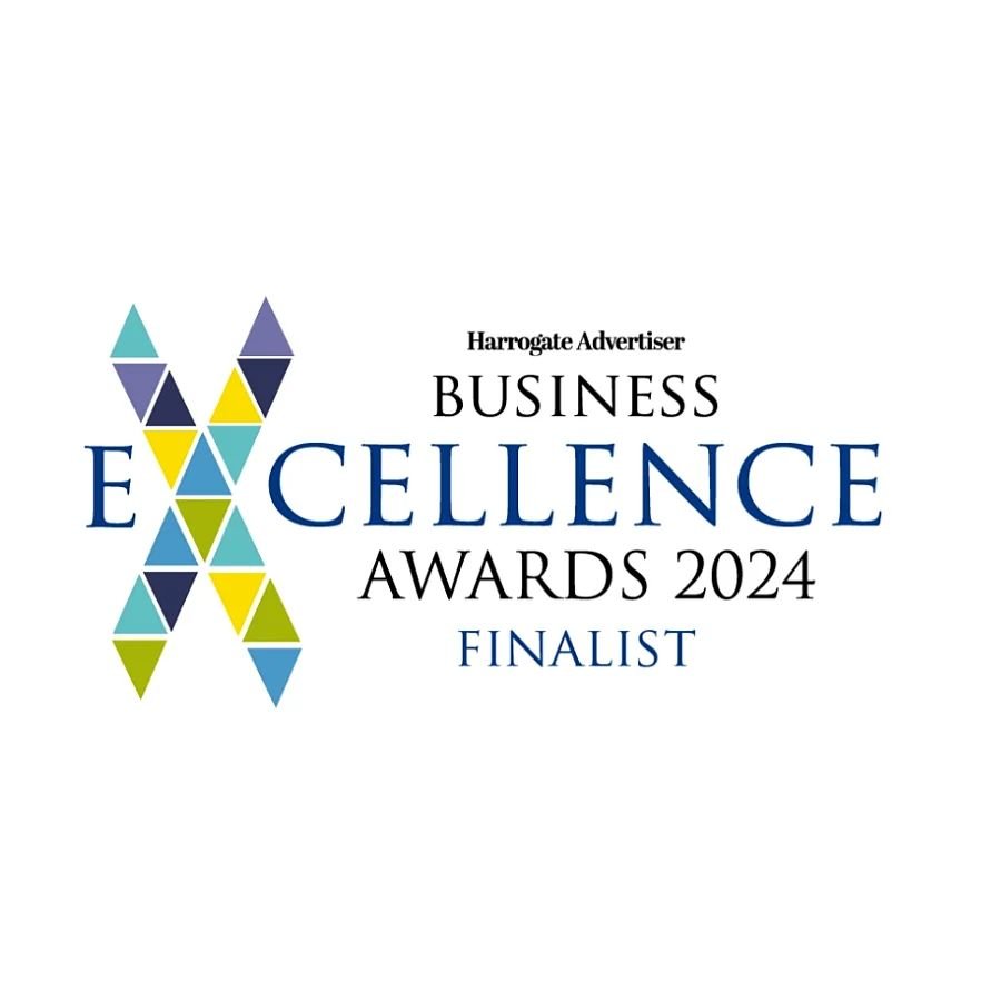 We've been shortlisted for two awards in the Harrogate Advertiser Excellence in Business Awards 2024!

Looking at the other finalists in our categories, we are honoured to have been selected to sit among them!

@mamadoreens and @starlinghgte are two 