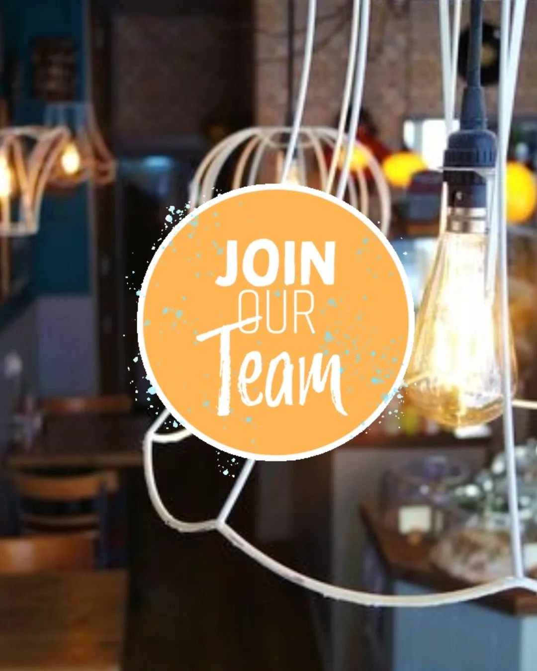 Join our team....

A vacancy is soon going to be available to join our friendly bunch of staff at Number Thirteen!

We are on the look out for someone to fill our Weekend Supervisor role, to start at the end of June. 

This role is 1-2 days a week (c