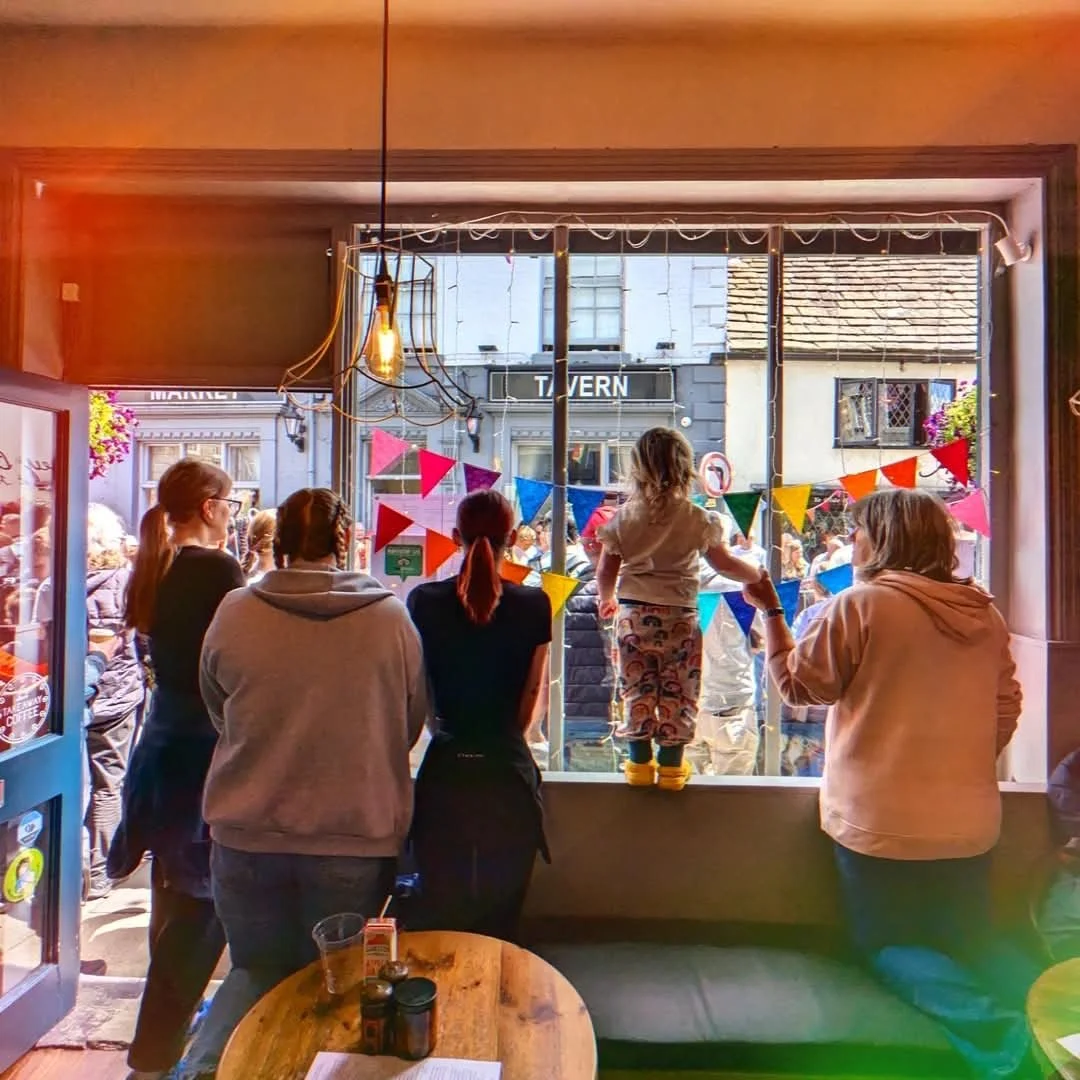 The Great Knaresborough Bed Race