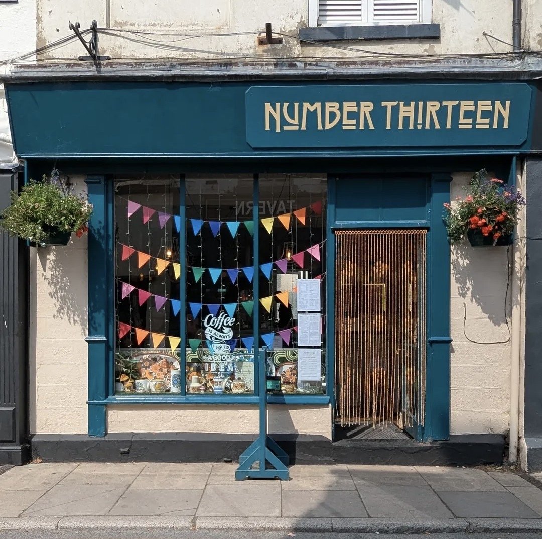 More than just a coffee shop….