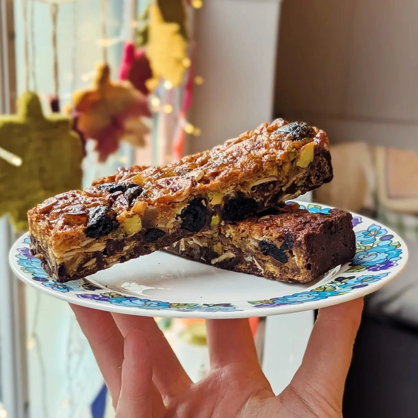 Festive Florentines…