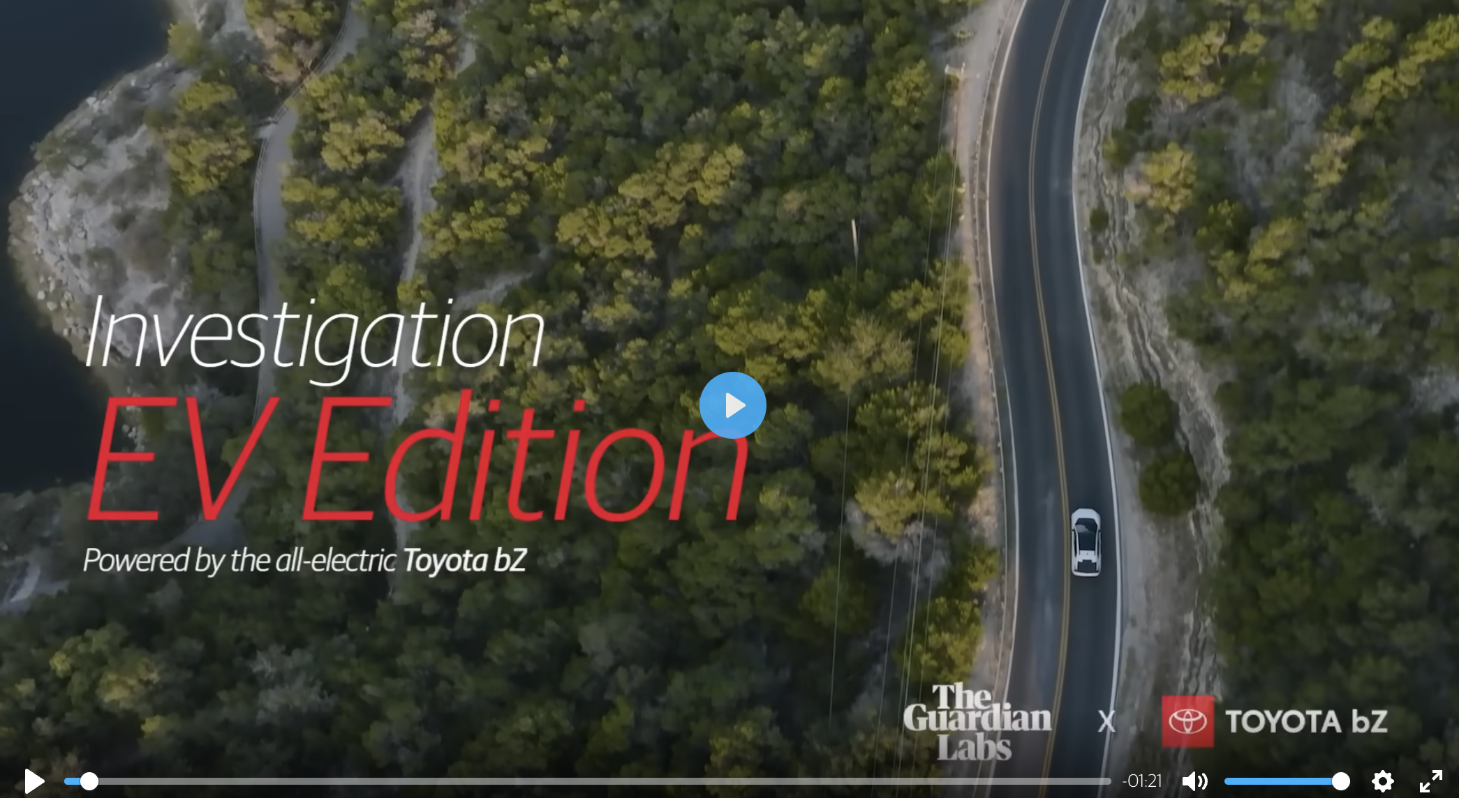 The Guardian | Toyota